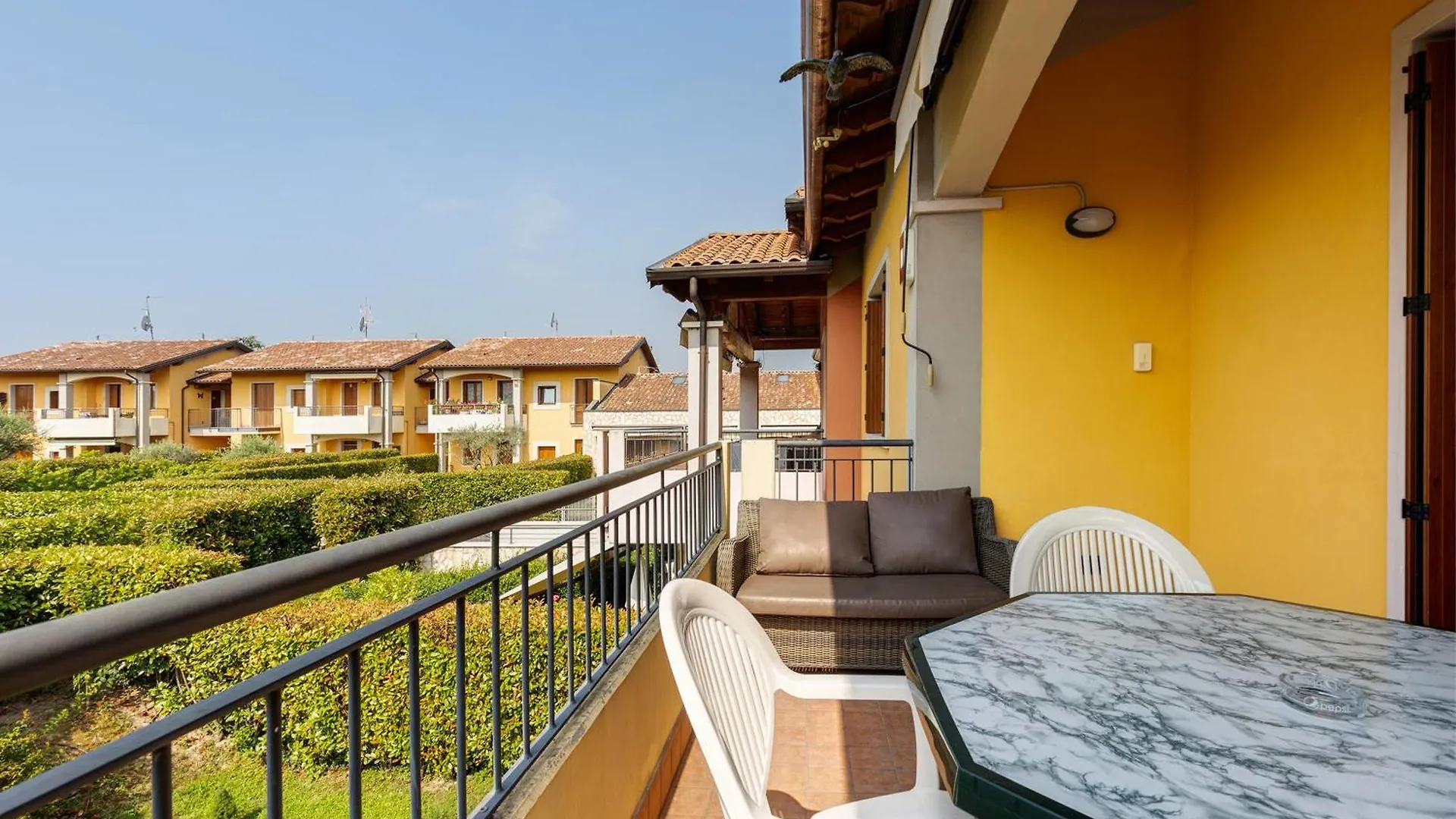 Casa Vacanze Da Ricky App 5 Peschiera del Garda 0*,