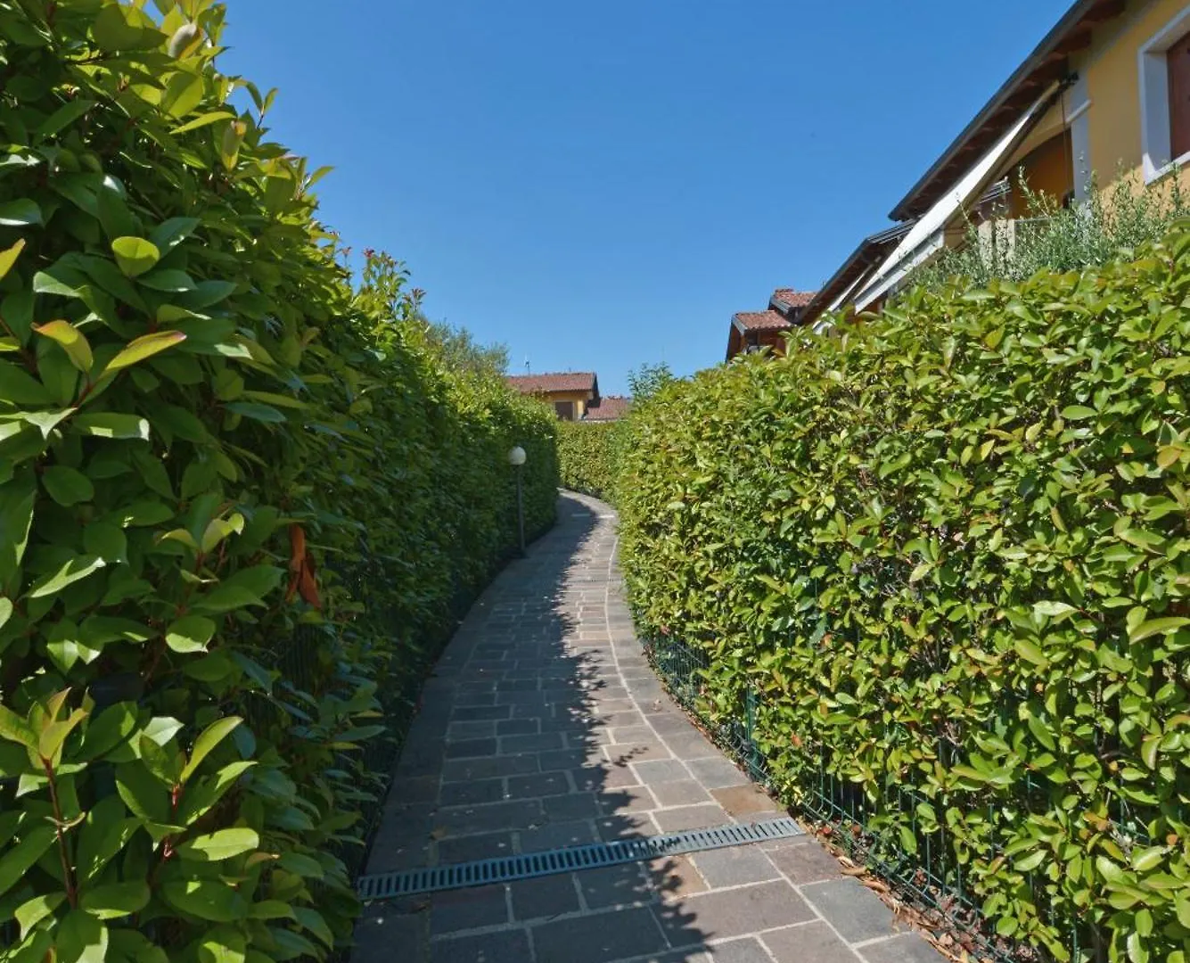 Casa Vacanze Da Ricky App 5 Peschiera del Garda
