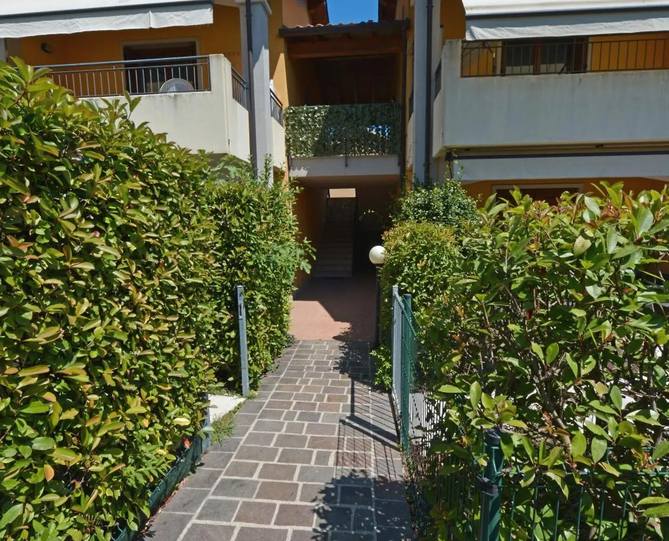 Holiday home Casa Vacanze Da Ricky App 5 Peschiera del Garda