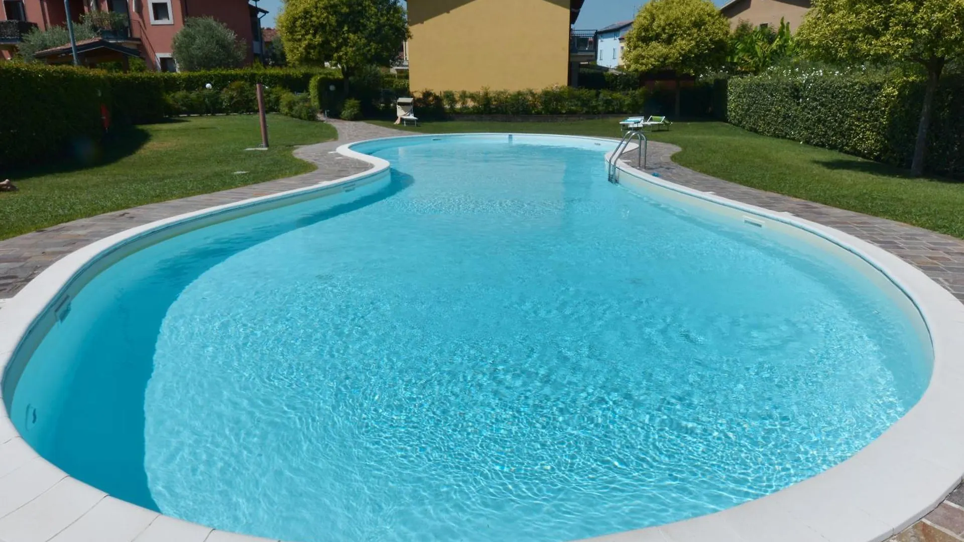 Casa Vacanze Da Ricky App 5 Peschiera del Garda