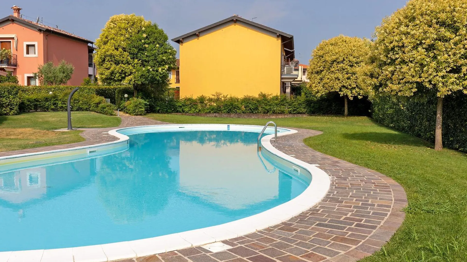 Casa Vacanze Da Ricky App 5 ペスキエーラ・デル・ガルダ 0*,