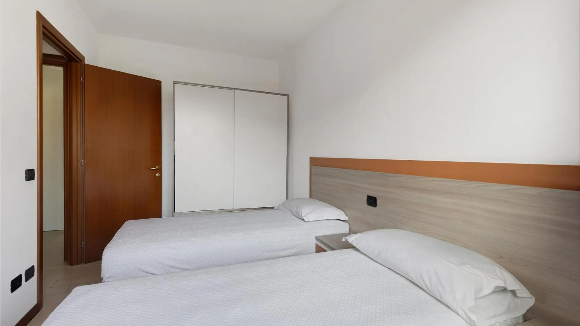 別荘 Casa Vacanze Da Ricky App 5 ペスキエーラ・デル・ガルダ